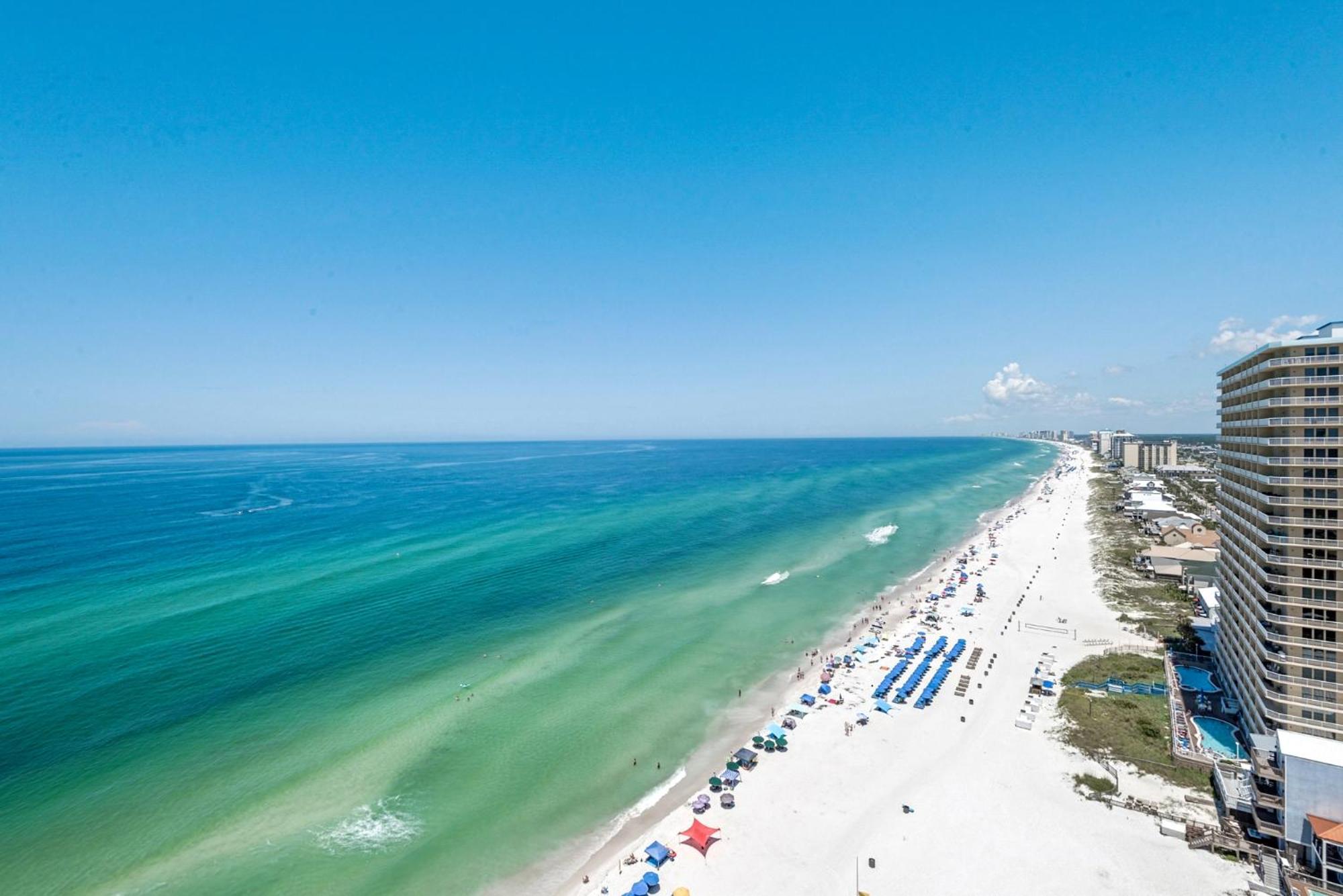 Treasure Island 1906 Villa Panama City Beach Esterno foto